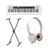 CASIO CT-S200WE s adapterom BUNDLE SET SYNTHESIZER