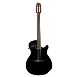 GODIN MULTIAC SPECTRUM BLACK HG + BAG GITARA ELEKTRO-AKUSTIČNA B-STOCK