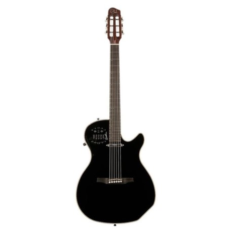 GODIN MULTIAC SPECTRUM BLACK HG + BAG GITARA ELEKTRO-AKUSTIČNA B-STOCK