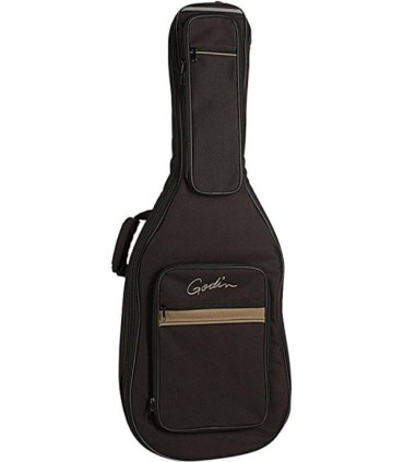 GODIN MULTIAC SPECTRUM BLACK HG + BAG GITARA ELEKTRO-AKUSTIČNA B-STOCK