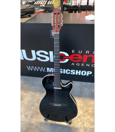 GODIN MULTIAC SPECTRUM BLACK HG + BAG GITARA ELEKTRO-AKUSTIČNA B-STOCK