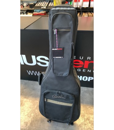 GODIN MULTIAC SPECTRUM BLACK HG + BAG GITARA ELEKTRO-AKUSTIČNA B-STOCK