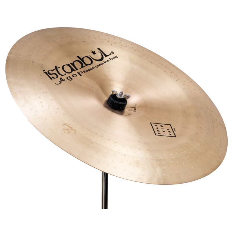 ISTANBUL AGOP TRADITIONAL CHINA 18" ČINELA