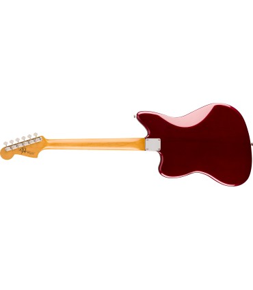 FENDER ARTIST TROY VAN LEEUWEN JAZZMASTER RW OXBLD GITARA ELEKTRIČNA