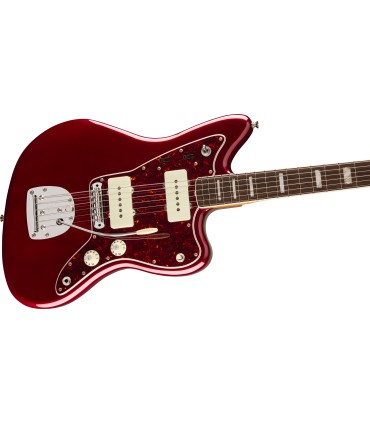 FENDER ARTIST TROY VAN LEEUWEN JAZZMASTER RW OXBLD GITARA ELEKTRIČNA