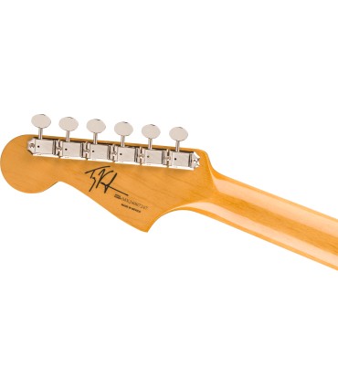 FENDER ARTIST TROY VAN LEEUWEN JAZZMASTER RW OXBLD GITARA ELEKTRIČNA