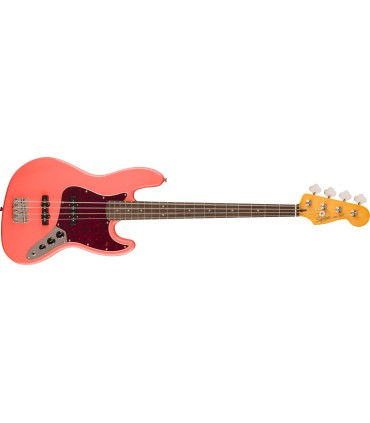 SQUIER CLASSIC VIBE 60s JAZZ BASS LRL TCPG TCO BAS GITARA