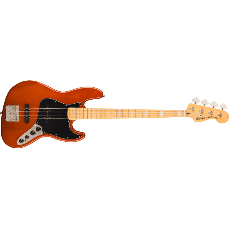 SQUIER CLASSIC VIBE 70s JAZZ BASS MN BPG MOC BAS GITARA