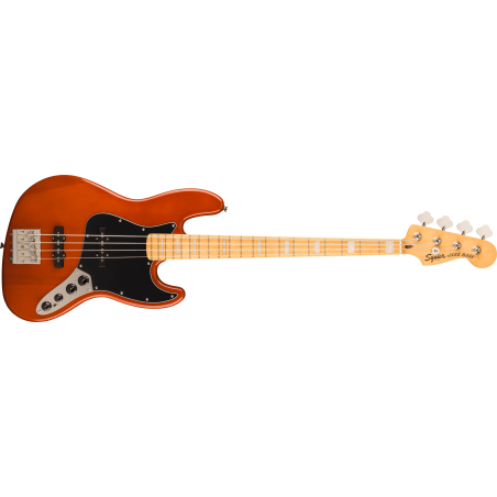 SQUIER CLASSIC VIBE 70s JAZZ BASS MN BPG MOC BAS GITARA