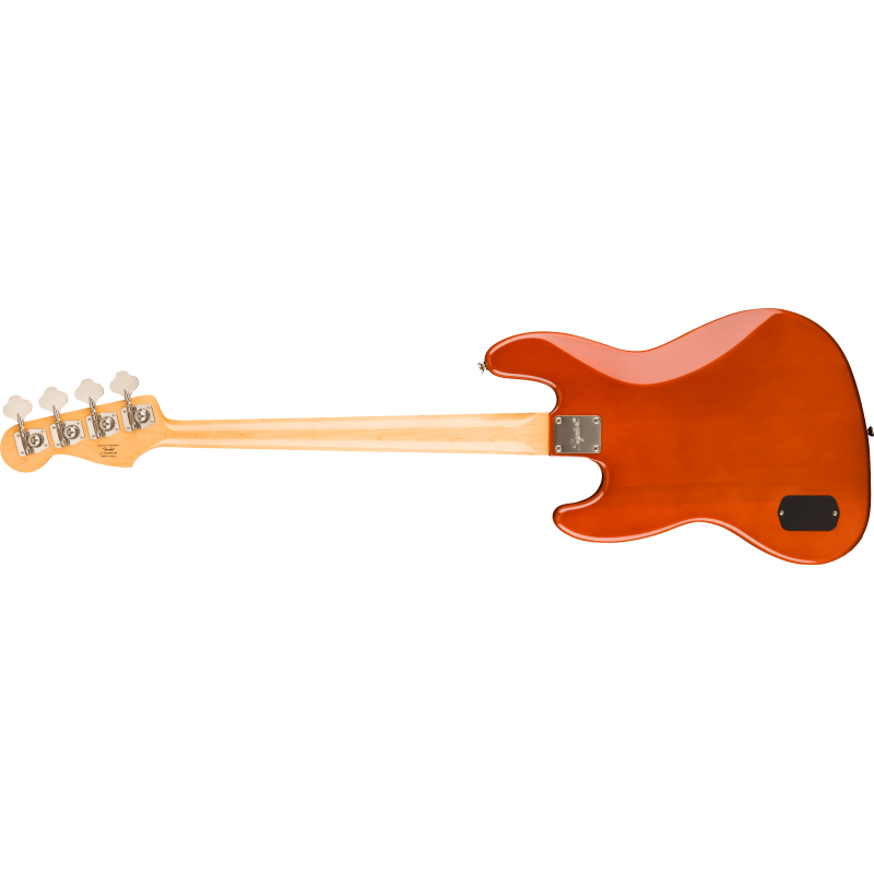 SQUIER CLASSIC VIBE ACTIVE 70s JAZZ BASS MN BPG MOC BAS GITARA