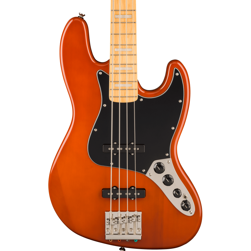 SQUIER CLASSIC VIBE ACTIVE 70s JAZZ BASS MN BPG MOC BAS GITARA
