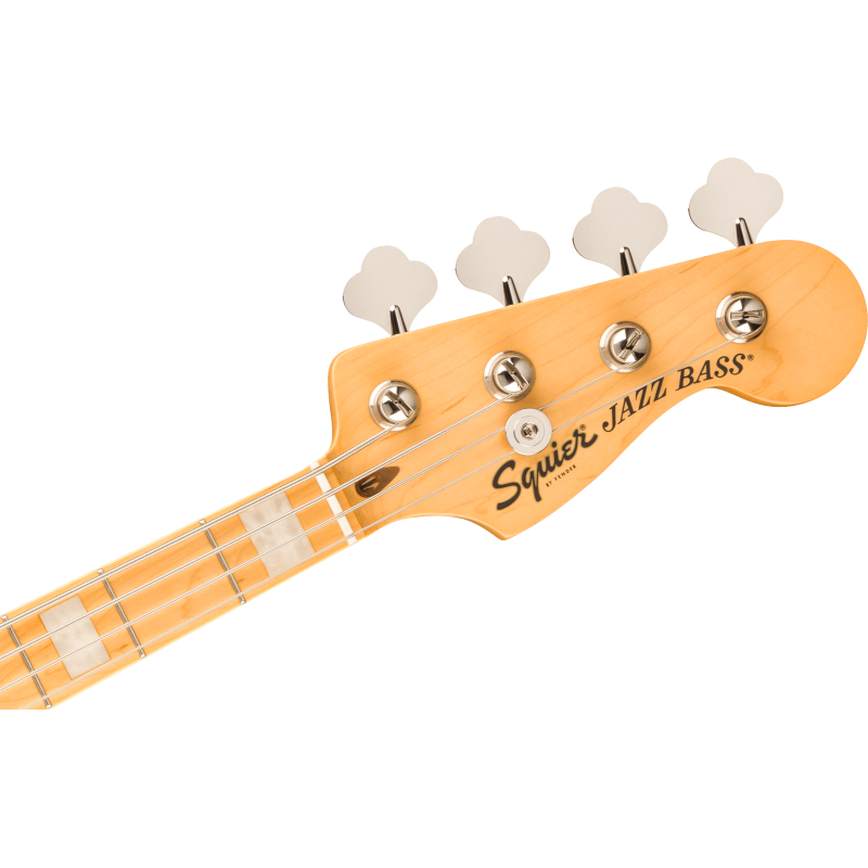 SQUIER CLASSIC VIBE ACTIVE 70s JAZZ BASS MN BPG MOC BAS GITARA