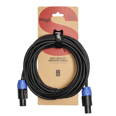 STAGG ZVUČNIČKI SSP6SS15 6m speakon-speakon KABEL