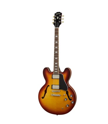 EPIPHONE ES-335 FIGURED RASPBERRY TEA BURST GITARA ELEKTRIČNA