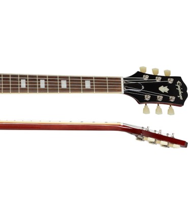 EPIPHONE ES-335 FIGURED RASPBERRY TEA BURST GITARA ELEKTRIČNA