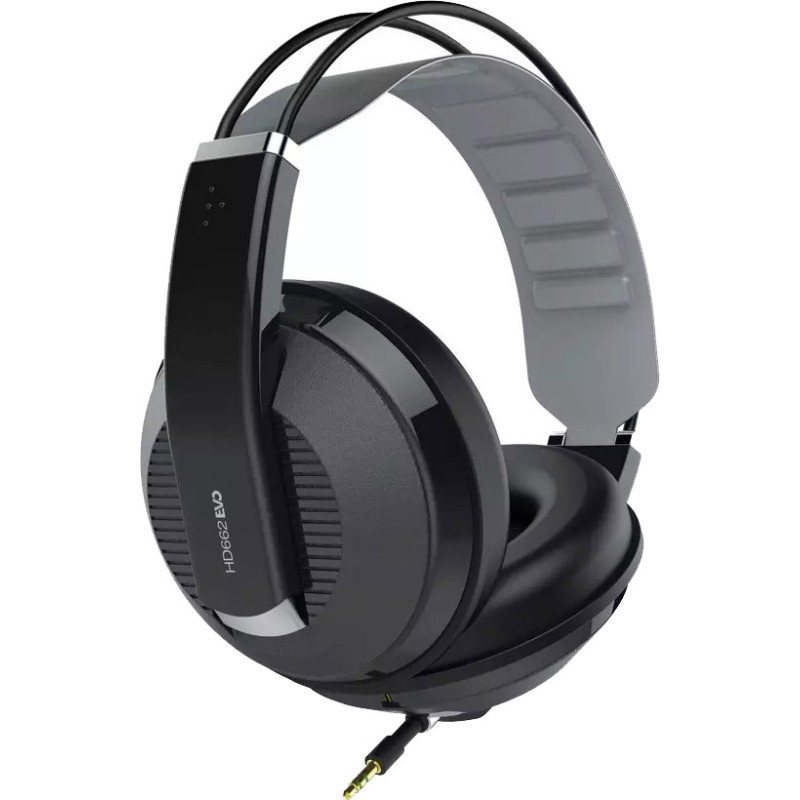 SUPERLUX HD 662 EVO black SLUŠALICE