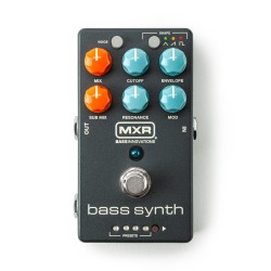MXR MB301 BASS SYNTH PEDALA EFEKT