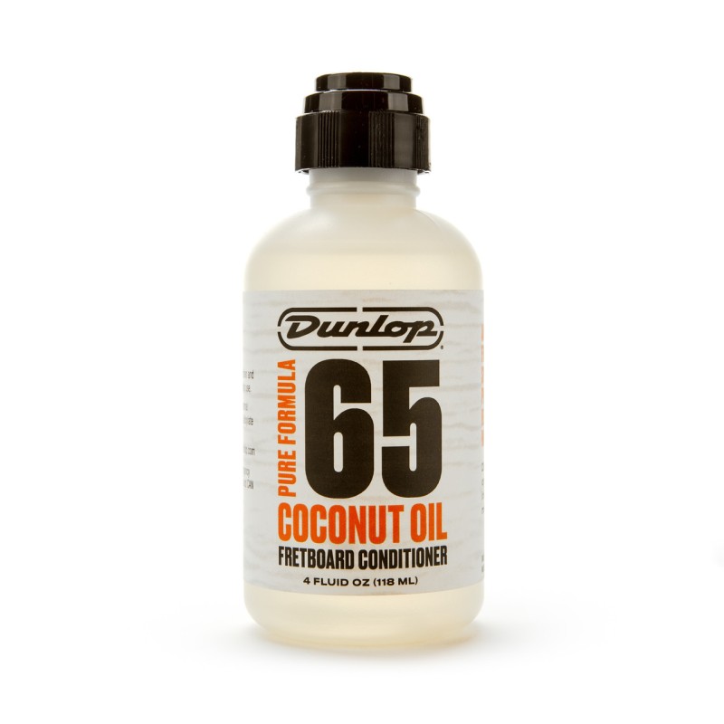 JIM DUNLOP 6634 FORMULA 65 COCONUT OIL FRETBOARD SREDSTVO ZA ČIŠĆENJE