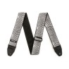 DUNLOP DD67-22 JACQUARD ZEBRA CADABRA REMEN