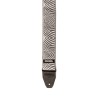 DUNLOP DD67-22 JACQUARD ZEBRA CADABRA REMEN