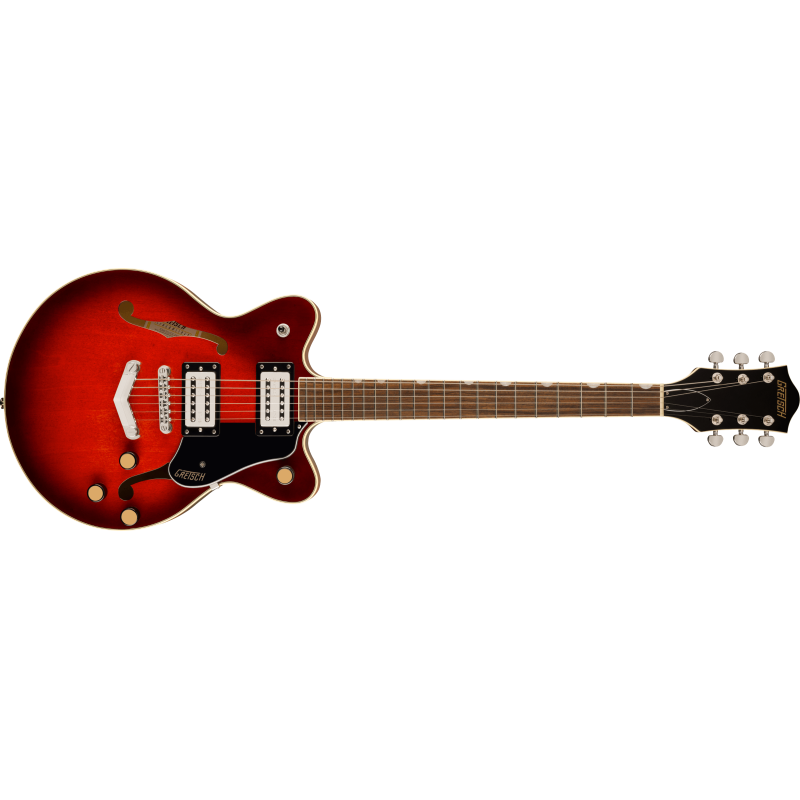 GRETSCH STREAMLINER G2655 CB JR CLRT BRST GITARA ELEKTRIČNA