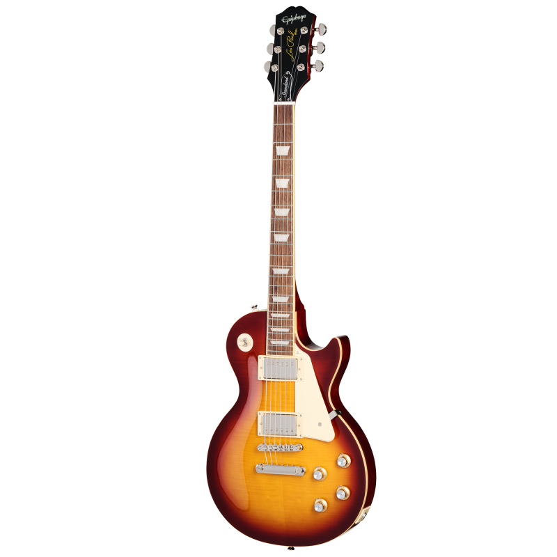 EPIPHONE LES PAUL STANDARD 60s FIGURED ICED TEA BURST GITARA ELEKTRIČNA