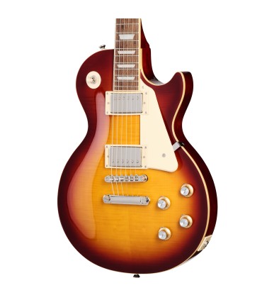 EPIPHONE LES PAUL STANDARD 60s FIGURED ICED TEA BURST GITARA ELEKTRIČNA