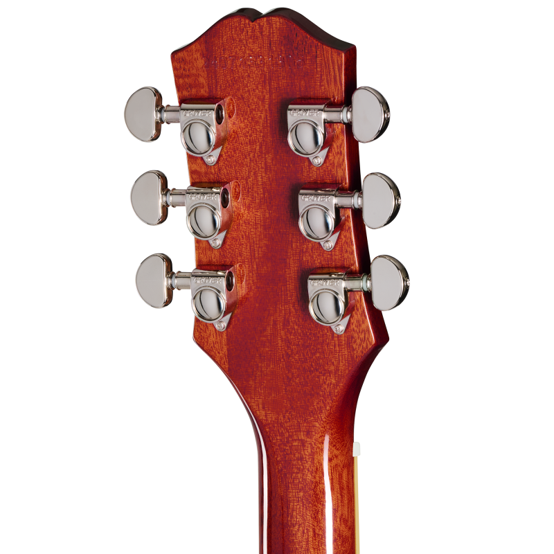 EPIPHONE LES PAUL STANDARD 60s FIGURED ICED TEA BURST GITARA ELEKTRIČNA