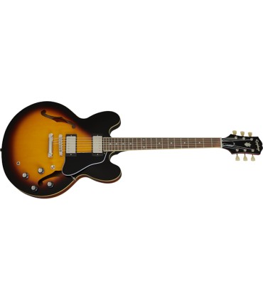 EPIPHONE ES-335 VINTAGE SUNBURST GITARA ELEKTRIČNA