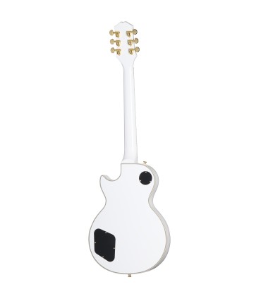EPIPHONE LES PAUL CUSTOM ALPINE WHITE GITARA ELEKTRIČNA