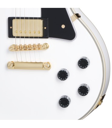 EPIPHONE LES PAUL CUSTOM ALPINE WHITE GITARA ELEKTRIČNA