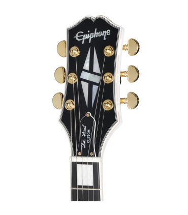 EPIPHONE LES PAUL CUSTOM ALPINE WHITE GITARA ELEKTRIČNA