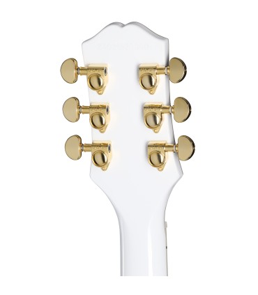 EPIPHONE LES PAUL CUSTOM ALPINE WHITE GITARA ELEKTRIČNA