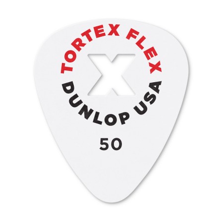 JIM DUNLOP TORTEX FLEX X 0.50 TRZALICA