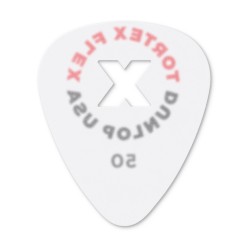 JIM DUNLOP TORTEX FLEX X 0.50 TRZALICA