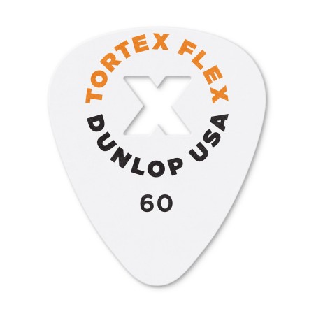 JIM DUNLOP TORTEX FLEX X 0.60 TRZALICA