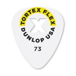 JIM DUNLOP TORTEX FLEX X 0.73 TRZALICA