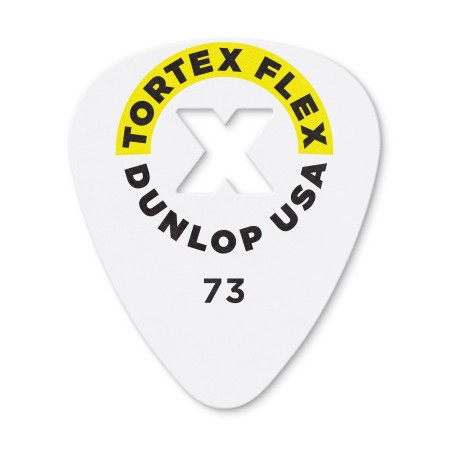 JIM DUNLOP TORTEX FLEX X 0.73 TRZALICA