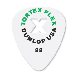 JIM DUNLOP TORTEX FLEX X 0.88 TRZALICA