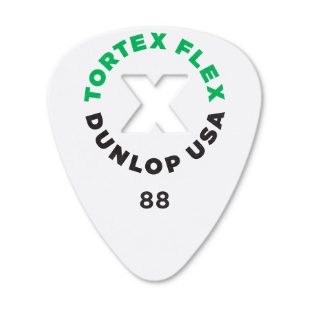 JIM DUNLOP TORTEX FLEX X 0.88 TRZALICA