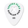 JIM DUNLOP TORTEX FLEX X 0.88 TRZALICA