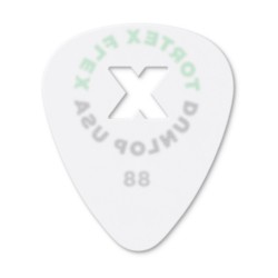 JIM DUNLOP TORTEX FLEX X 0.88 TRZALICA