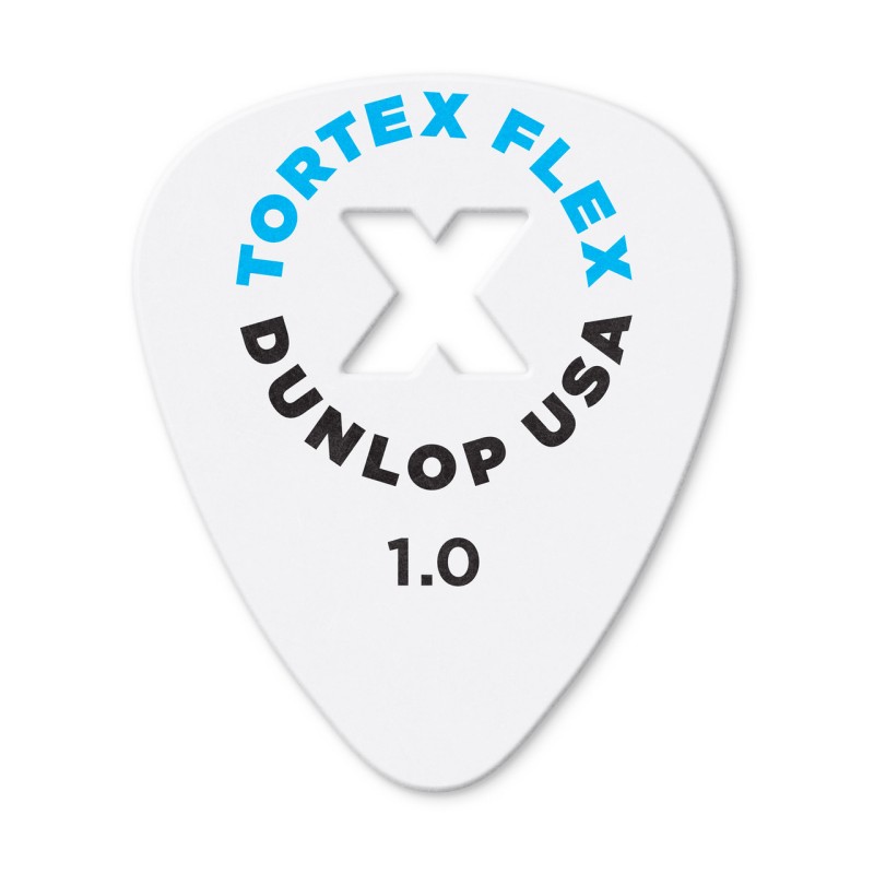JIM DUNLOP TORTEX FLEX X 1.00 TRZALICA