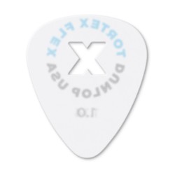 JIM DUNLOP TORTEX FLEX X 1.00 TRZALICA