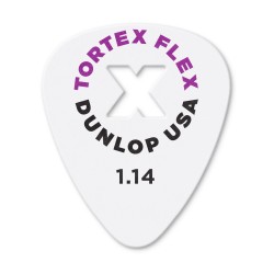 JIM DUNLOP TORTEX FLEX X 1.14 TRZALICA