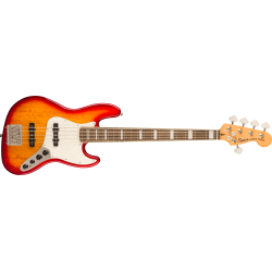 SQUIER CLASSIC VIBE ACTIVE 70s JAZZ BASS V WPPG SSB BAS GITARA