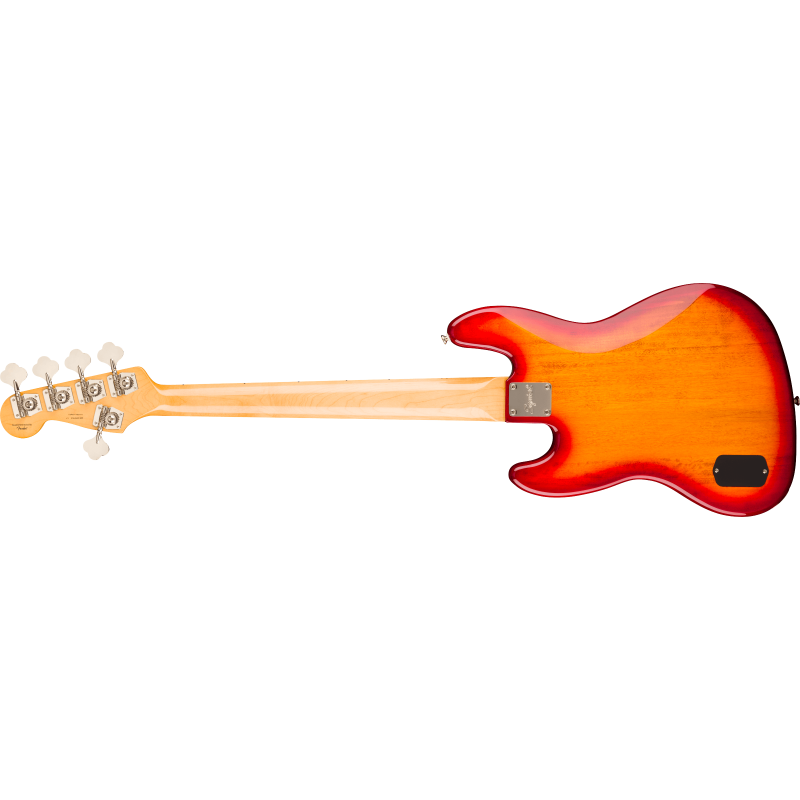 SQUIER CLASSIC VIBE ACTIVE 70s JAZZ BASS V WPPG SSB BAS GITARA