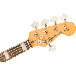 SQUIER CLASSIC VIBE ACTIVE 70s JAZZ BASS V WPPG SSB BAS GITARA