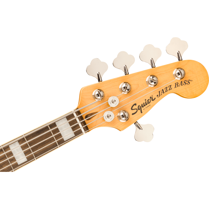 SQUIER CLASSIC VIBE ACTIVE 70s JAZZ BASS V WPPG SSB BAS GITARA