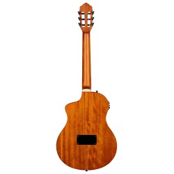 ORTEGA RTPDLX-FMA + torba TOURPLAYER DELUXE GITARA ELEKTRO-KLASIČNA